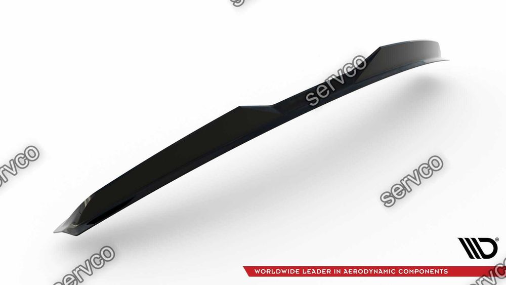Eleron spoiler cap Mercedes CLE C236 53 AMG Aero AMG-Line 2023- v1 - Maxton Design