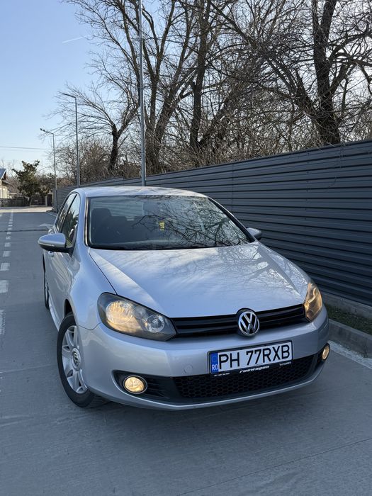 Vand Golf 6 1.6 mpi