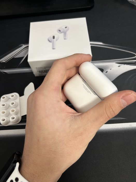 Air pods pro 3 sigilate