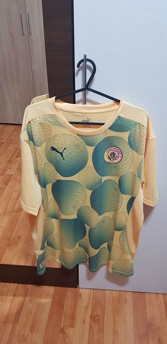 Vand tricou puma MANCHESTER CITY