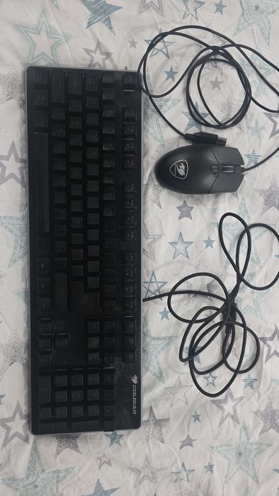 Геймърски Компютър + Периферия
