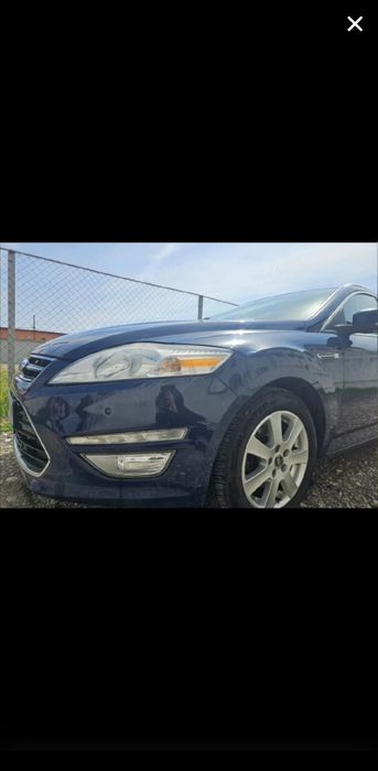 FORD Mondeo 2013 — imagine 5