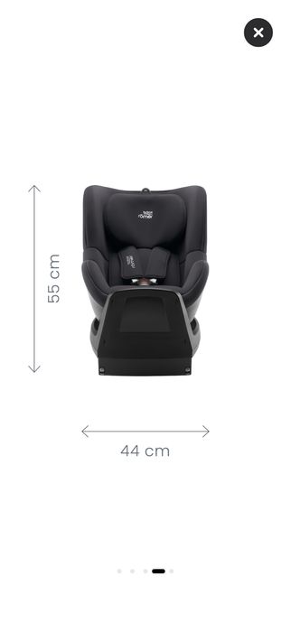 Scaun britax aproape nou