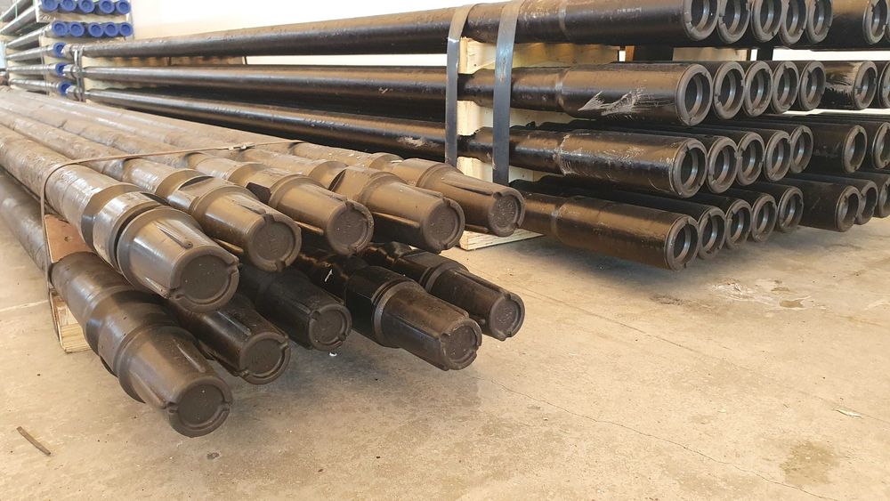 Prăjini de foraj Witch JT 1720 / 1720M1 3m- 196 €