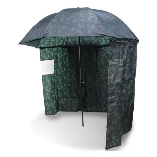 Umbrelă NGT cu Paravan