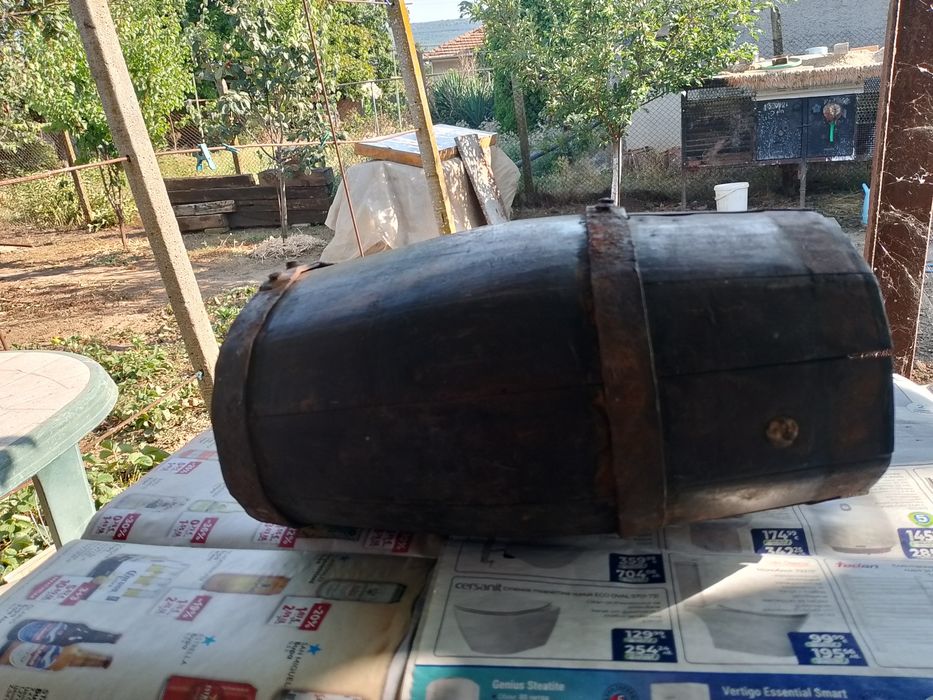 Продавам старо буренце вероятно от ракия