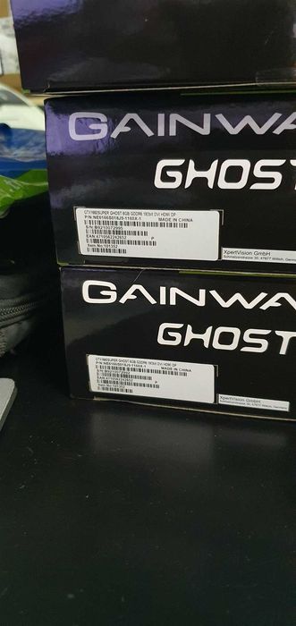 Лот от 5 видеокарти NVIDIA GTX 1660 и 1660 Super 6GB - 12 мес. гаранция
