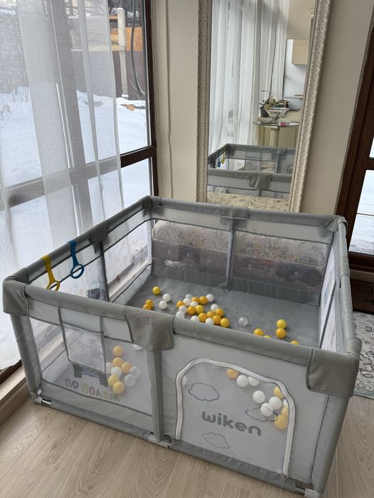 Продам детскую игровую зону