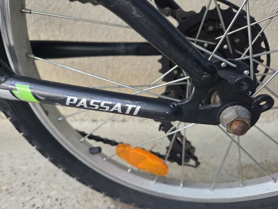 Детски велосипед Passati magic 20"