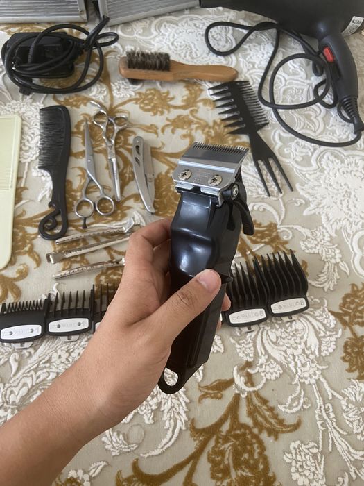 Парехмахерская машинка