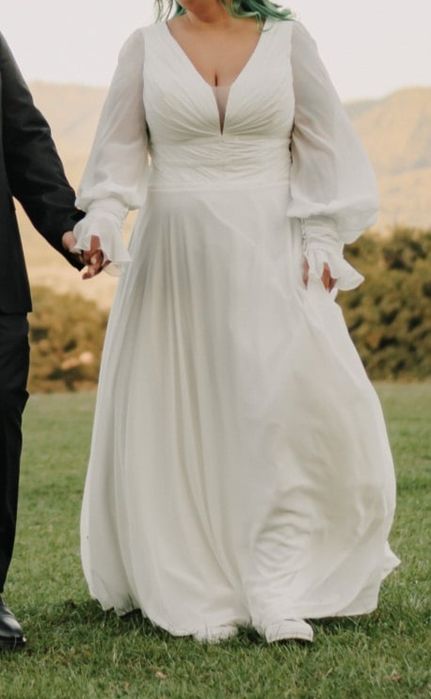 Rochie mireasă mărimea 50