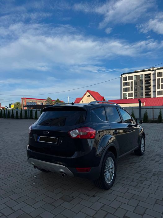 FORD Kuga 2011 — imagine 3