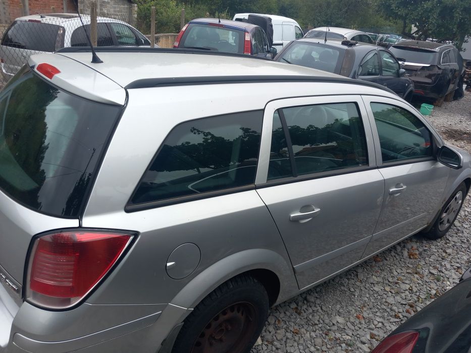 Opel Astra H 1.7cdti-101кс./2007/- на части
