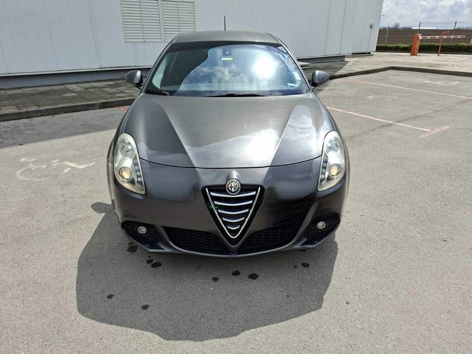 Alfa Romeo Gulietta 2.0-JTDm2 140кс.6 ск.