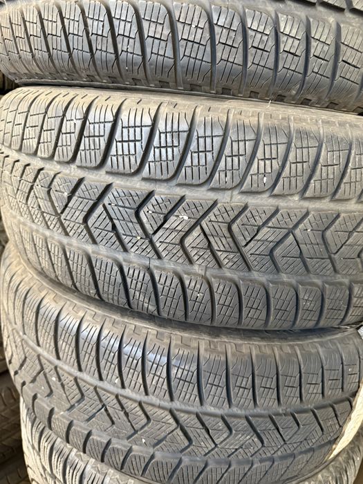 205/60R16, 225/55R19, 215/60R17 Continental, Pirelli anvelope iarna