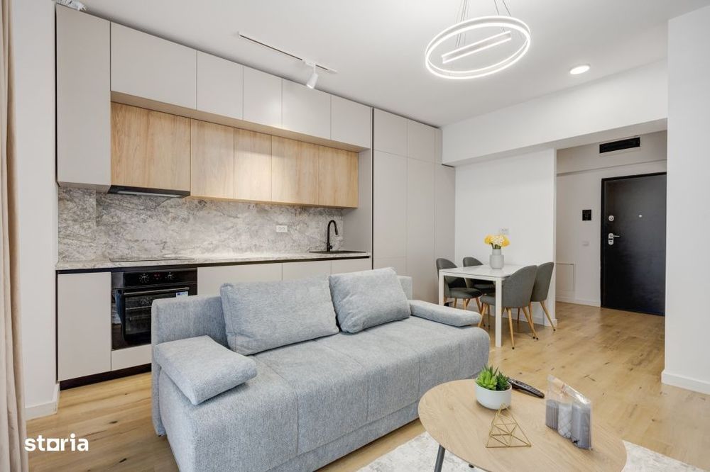 Apartament 2 camere cu gradina - Prima Inchiriere, First Estates