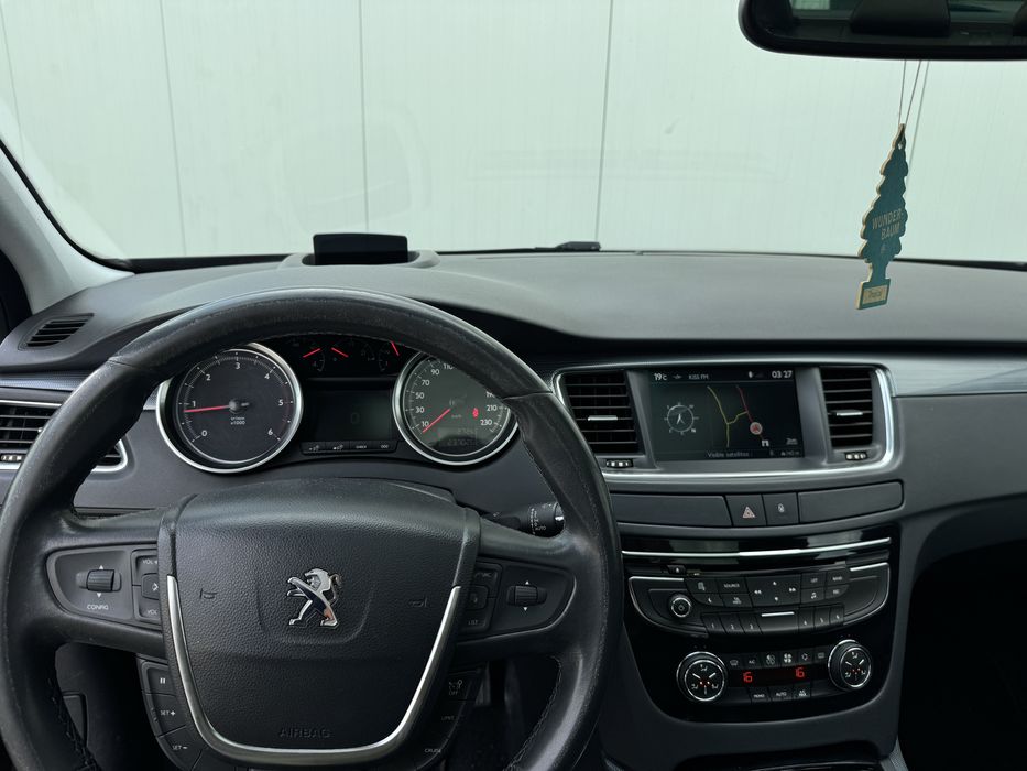 Peugeot 508 //HEAD UP //PANORAMIC //NAVI // 2013