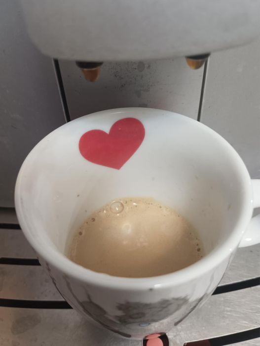 Кафе машина-Saeco Intuita HD 8750