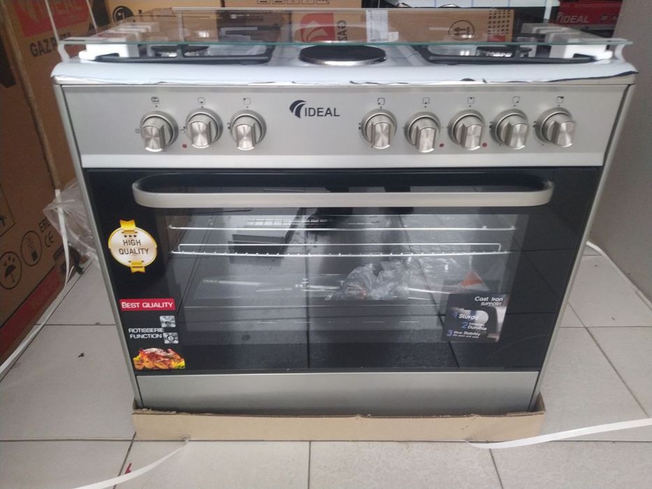 Газ плита 90х60 арзон нархда