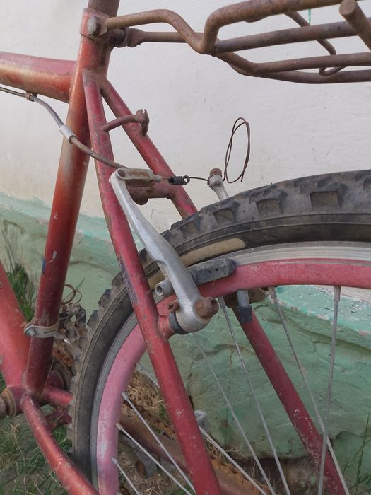 Bicicletă pentru piese