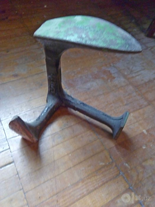 Сапожная лапа СССР