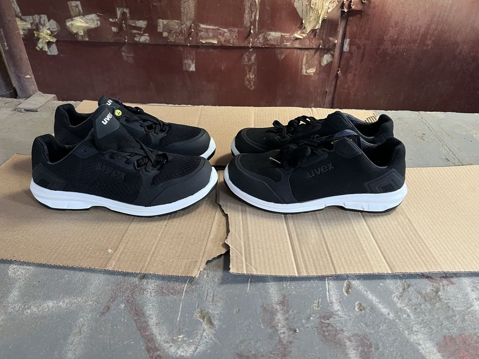 Vand pantofi protectie Uvex marimea 41.