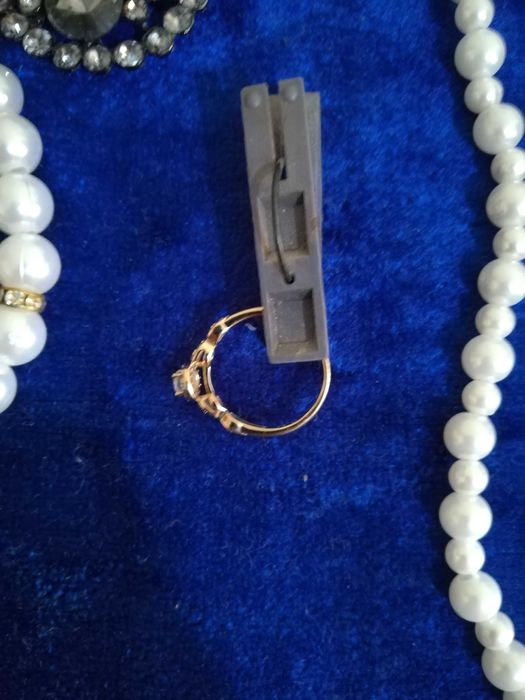 Бусы Агат Аметист