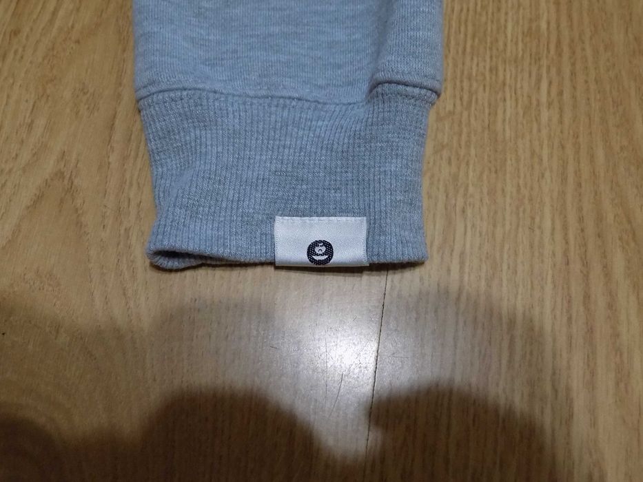 блуза aape by bathing ape горнище фанела худи елек мъжка оригинална L