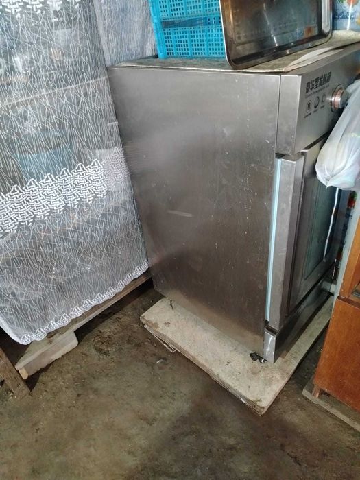 Продается оборудование для пекарни