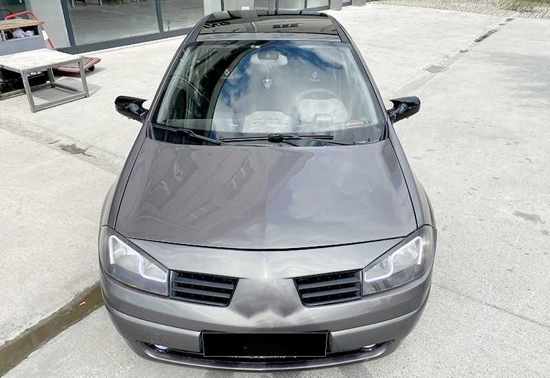 Set covorase auto cauciuc Renault Megane II 2002-2008 forma tavita