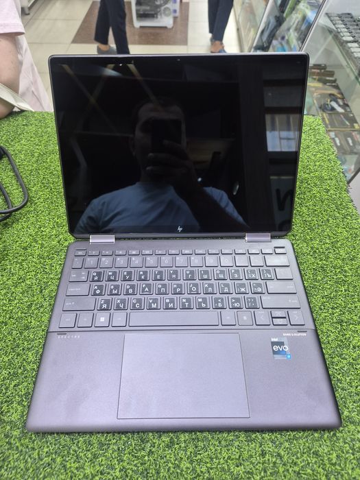 Ультрабук Премиум класса HP Spectre 13 intel Core i7 13го пок. 16/512