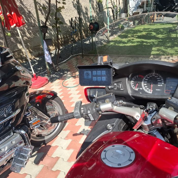Honda Paneuropean 1300
