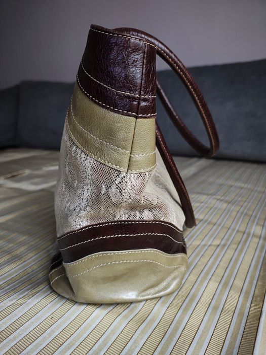 Geanta din piele pentru femei