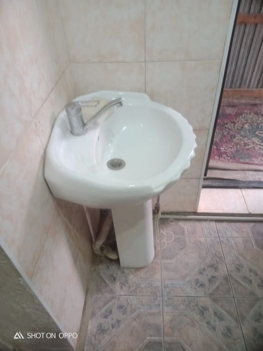 Санузел хороши не сломан