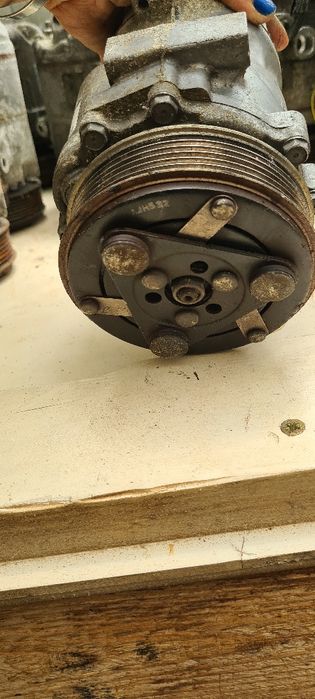 Compresor clima Fiat motor 1.3 diesel,euro 6