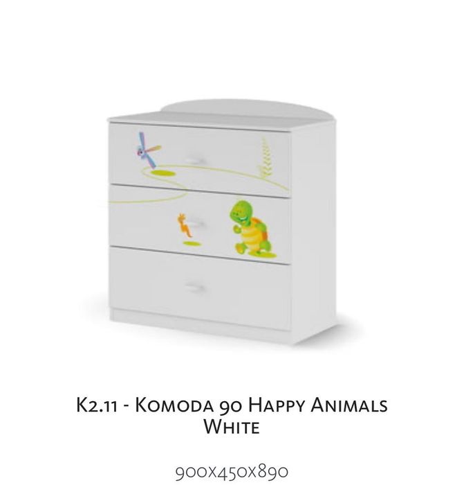 Мебель в детскую комнату