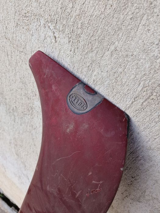 Спойлер Hella Bmw E34