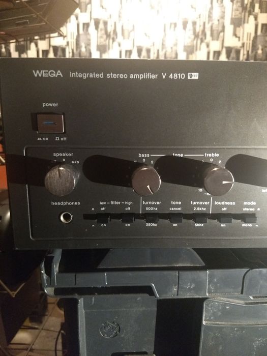 - V-fet Amplificator Wega 4810 Sony 5650