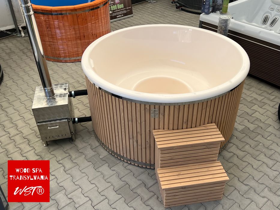 Ciubăr din fibră de sticlă - La doar 1990 € + TVA - Produs în România