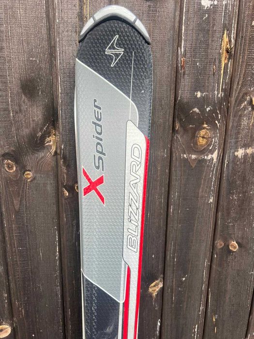 Ски - 3 броя Spider Blizard, Turolia, Long Turn Внос от Германия