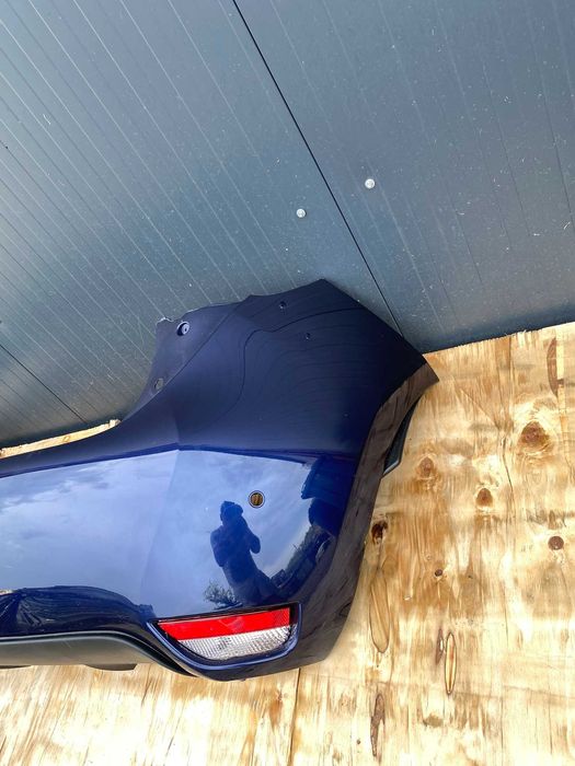 Bara spate completa Renault Zoe, fara defecte, originala