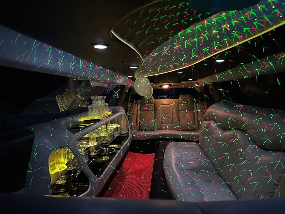 Лимузина на прокат