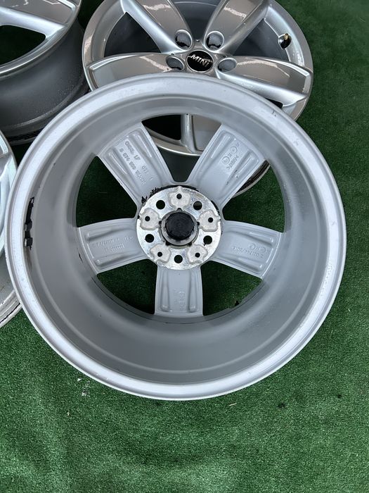 5x112 17 за vw golf 5 6 pasat touran kadi skoda seat