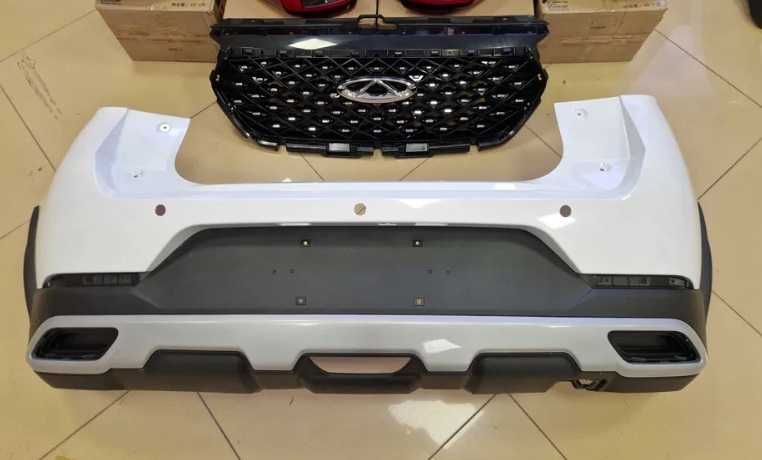 Бампер Changan CS55 Plus