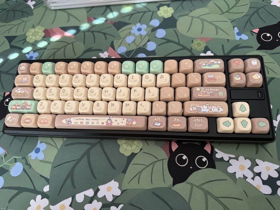 Varmilo Sword 68 черная