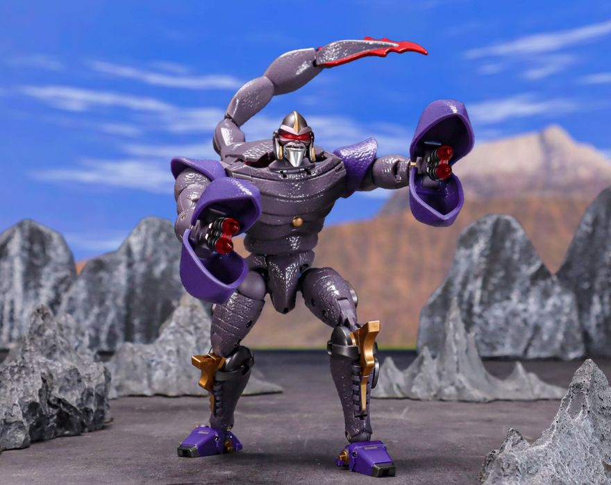 RT Scorponok Beast Wars 15cm MP Figure Transformers