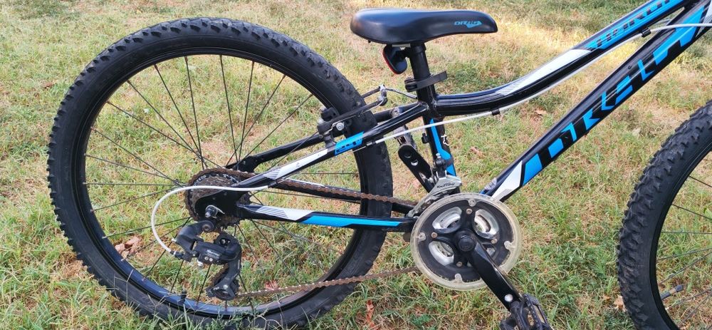 Детски велосипед Drag Hardy JR 24"