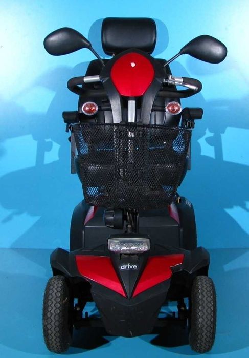 Scuter electric handicap Drive Envoy - 6 km/h