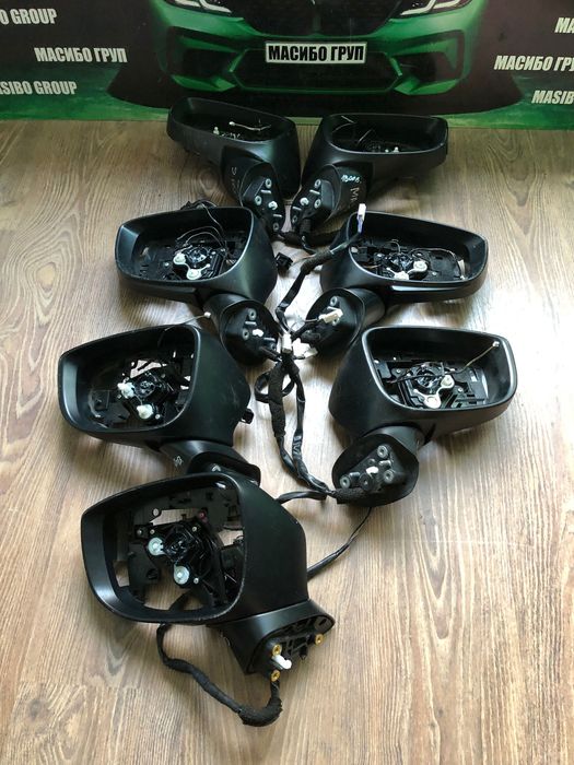 Огледала ел.огледоло за  Mazda 3 Mazda 6 Mazda CX-3 Mazda CX-5