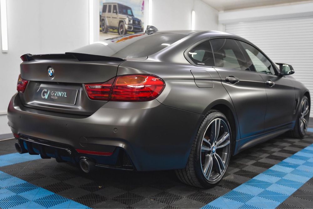 BMW 420XD Grand Coupe